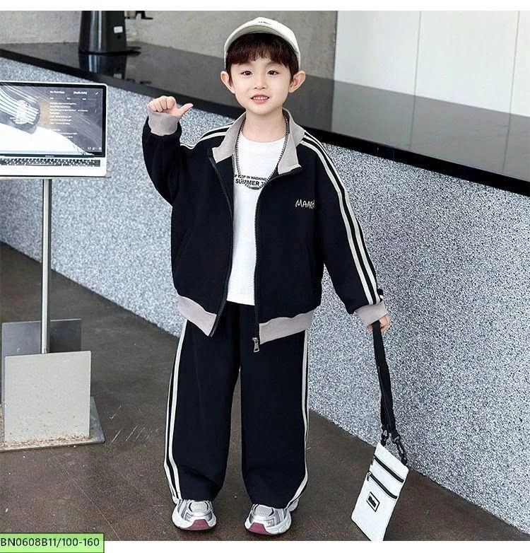 BỘ NỈ BÉ TRAI