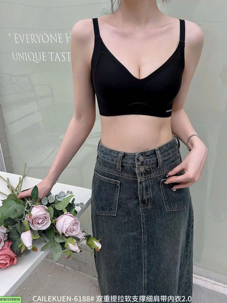 ÁO BRA NÂNG NGỰC CAILEKUEN