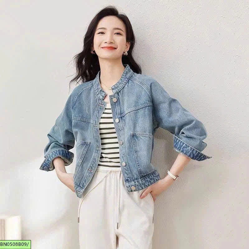 ÁO KHOÁC JEAN NỮ
