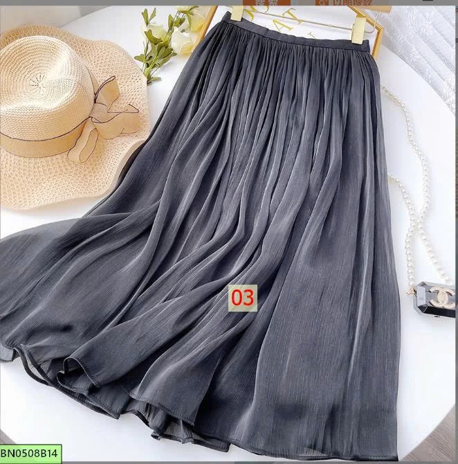 CHÂN VÁY LỤA ANNA ĐUÔI CÁ