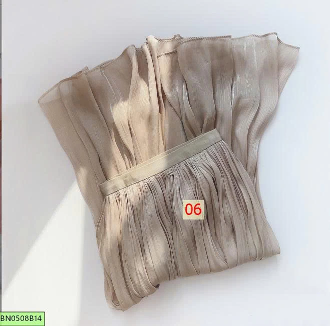 CHÂN VÁY LỤA ANNA ĐUÔI CÁ