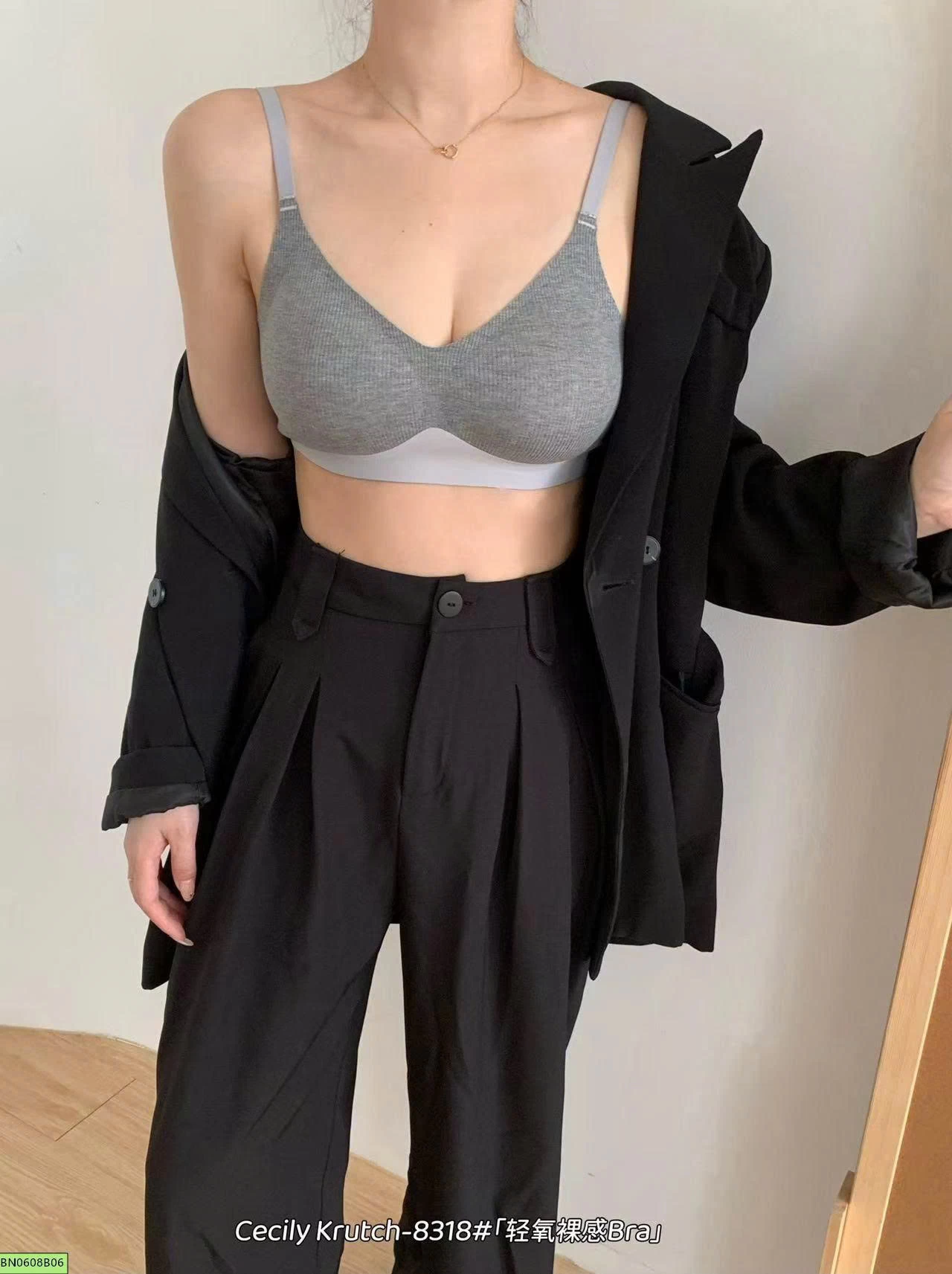 BRA GÂN NÂNG NGỰC CECILYKRUTCH