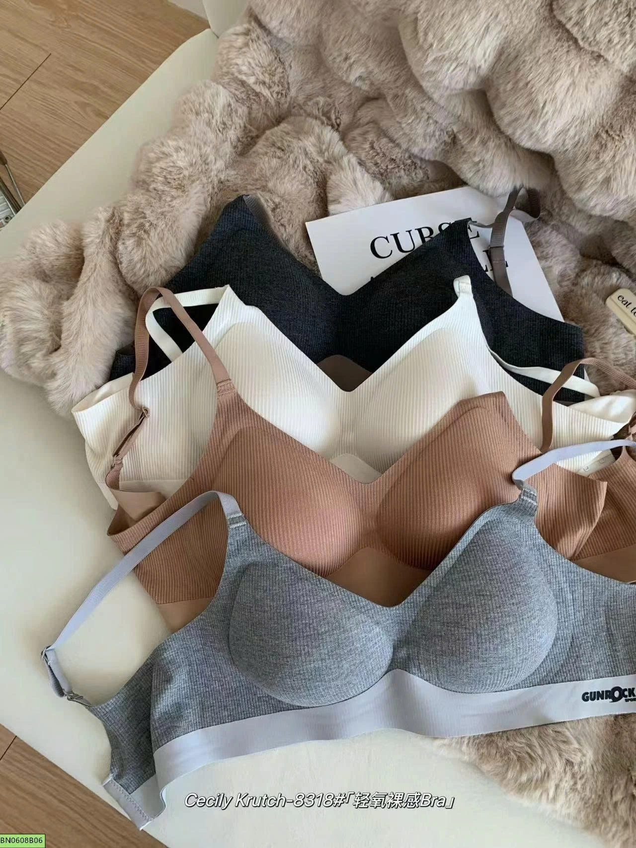 BRA GÂN NÂNG NGỰC CECILYKRUTCH