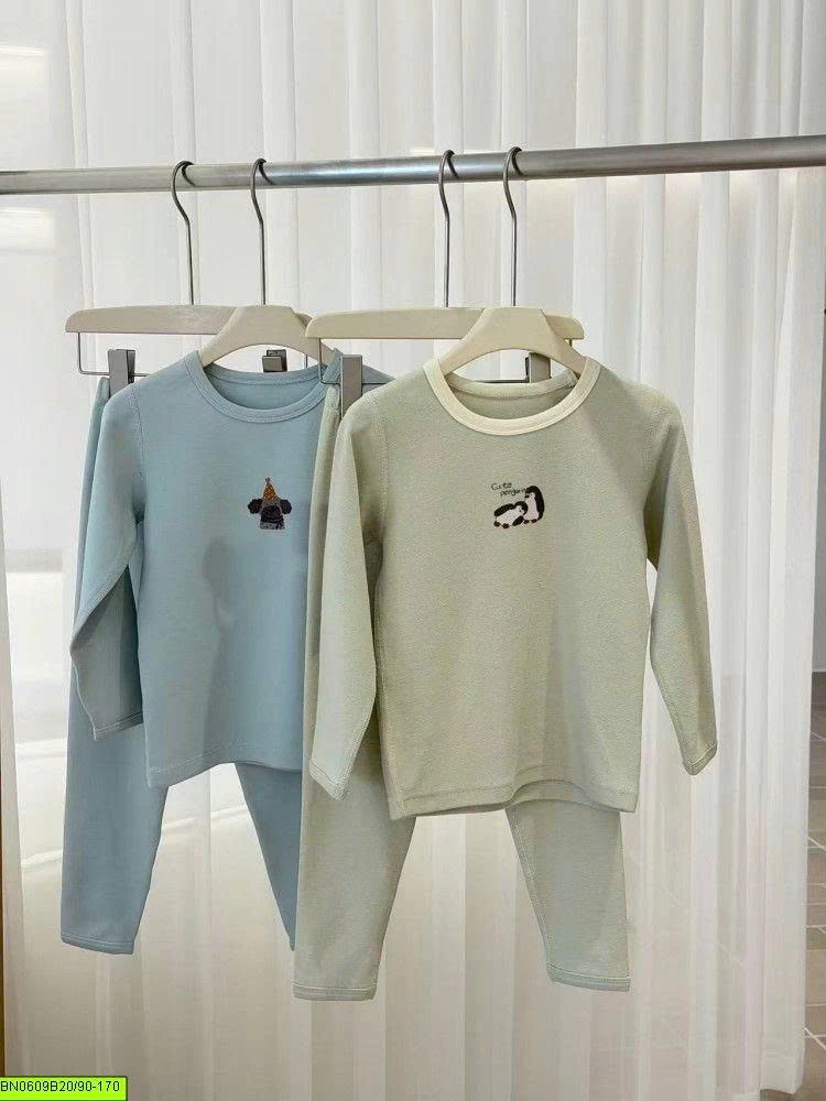 BỘ COTTON MẶC NHÀ AMBB 26E098