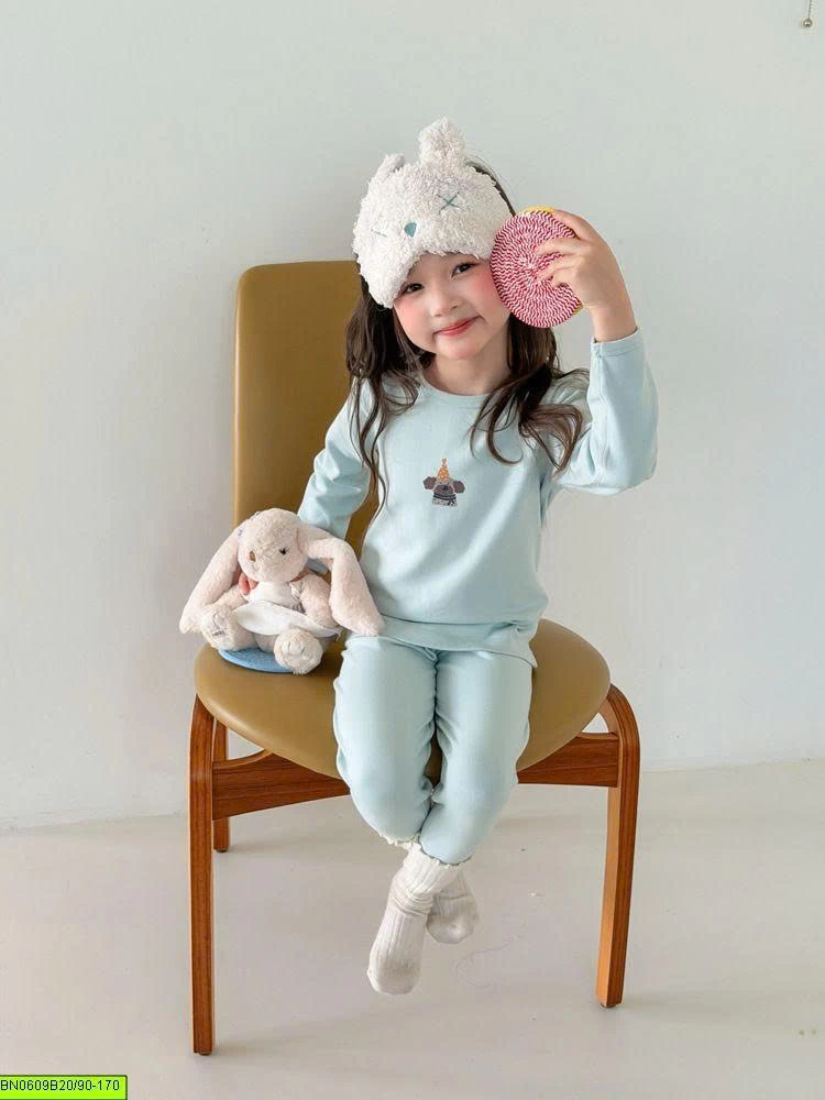 BỘ COTTON MẶC NHÀ AMBB 26E098