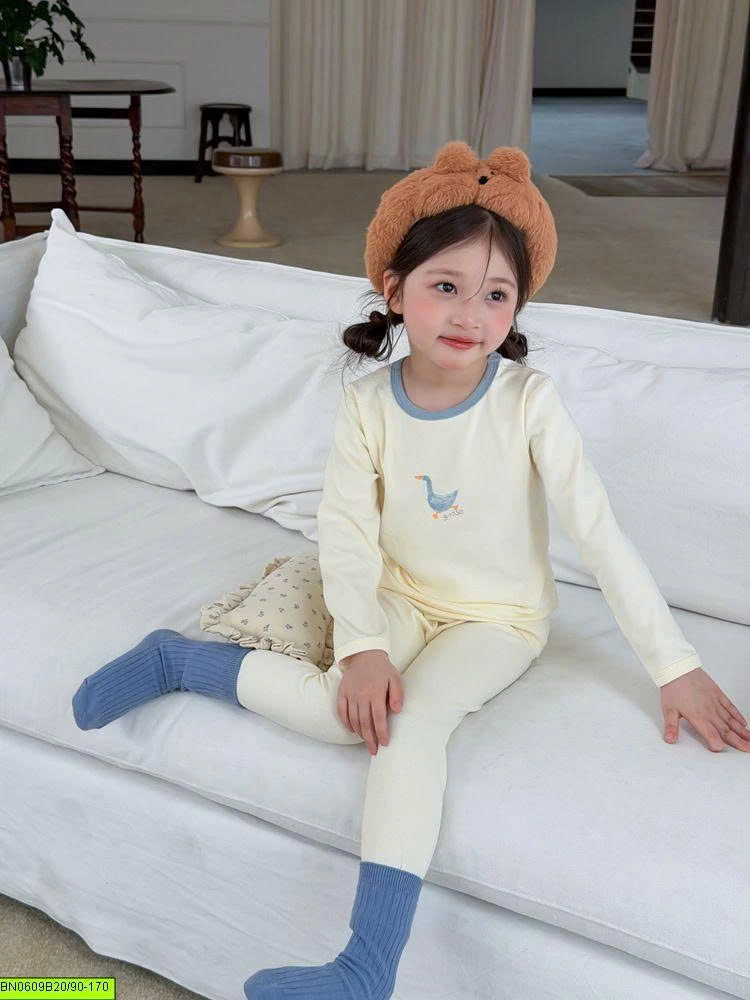 BỘ COTTON MẶC NHÀ AMBB 26E098