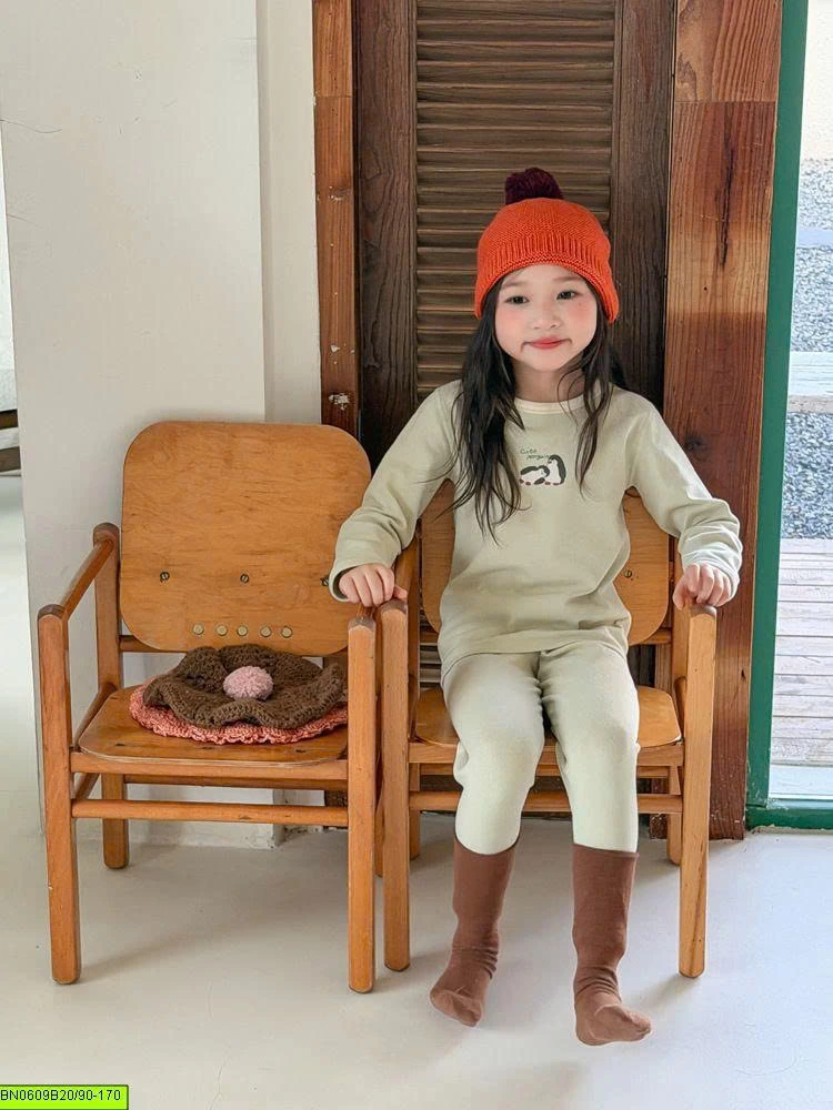 BỘ COTTON MẶC NHÀ AMBB 26E098