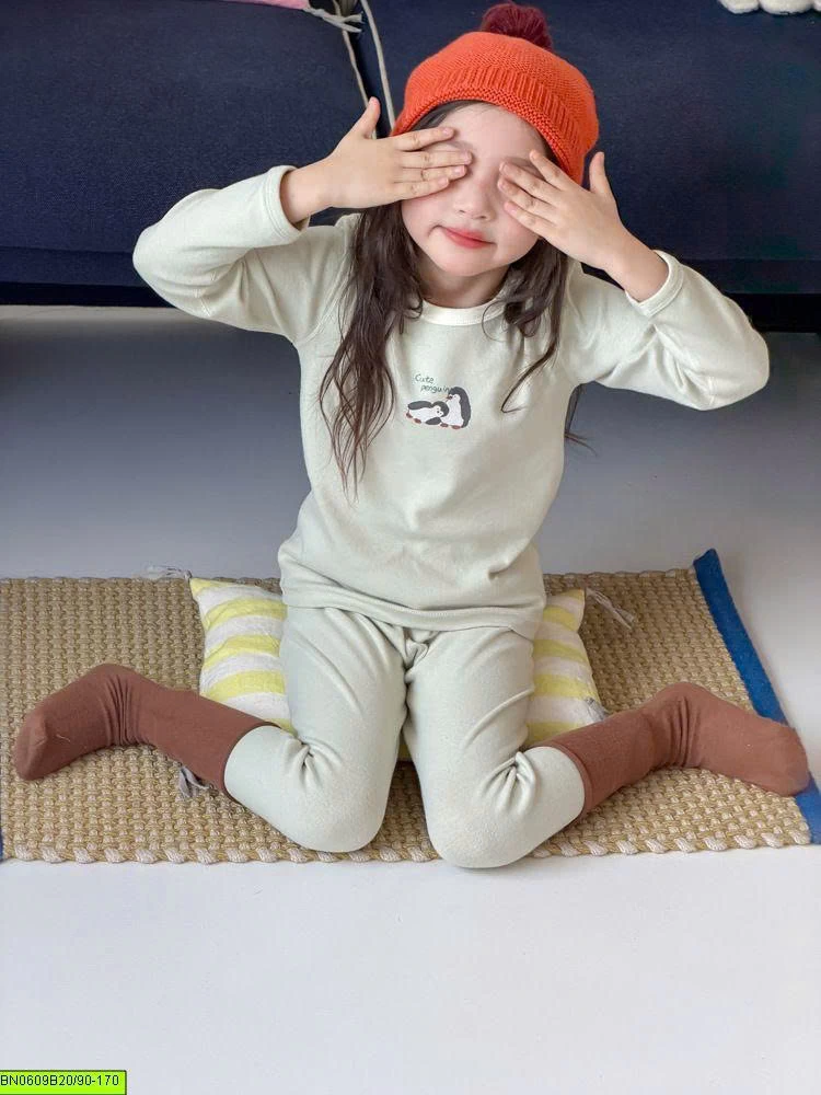 BỘ COTTON MẶC NHÀ AMBB 26E098