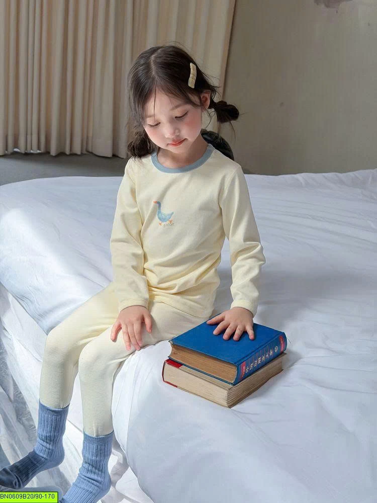 BỘ COTTON MẶC NHÀ AMBB 26E098
