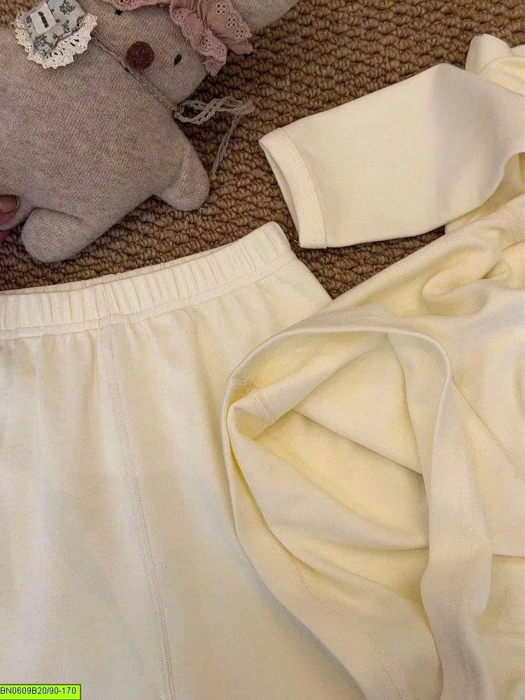 BỘ COTTON MẶC NHÀ AMBB 26E098