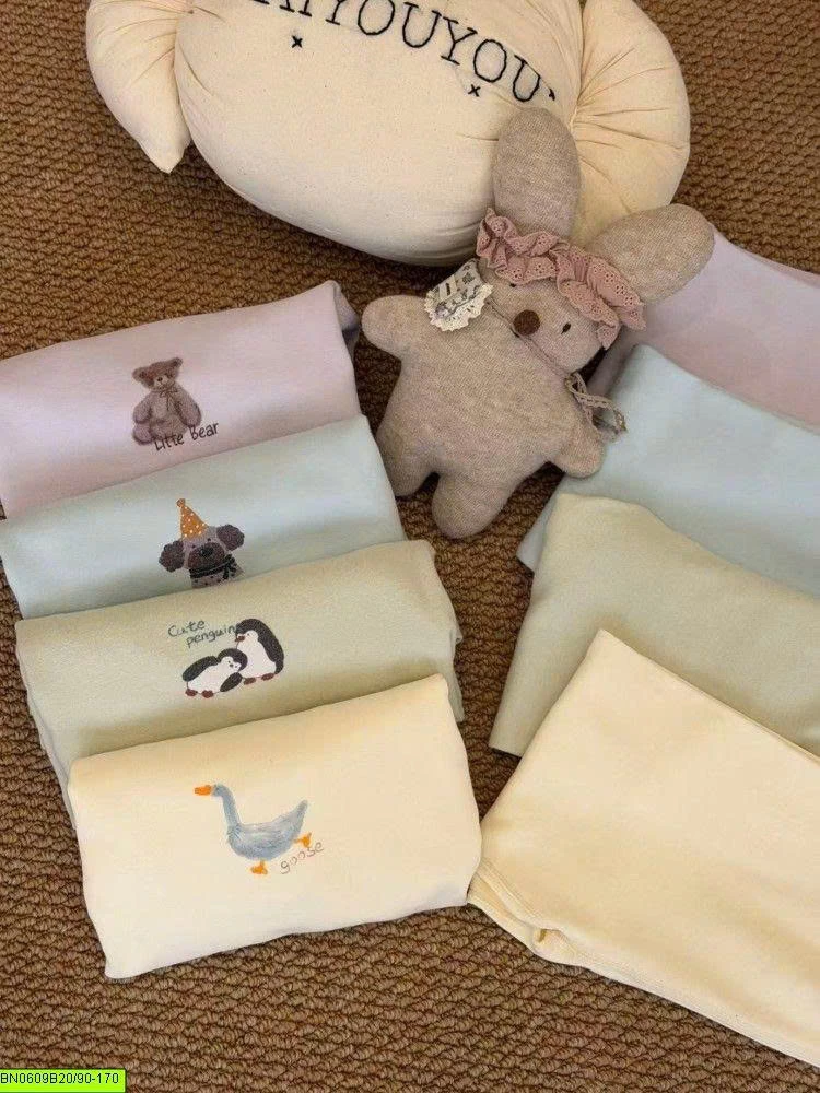 BỘ COTTON MẶC NHÀ AMBB 26E098