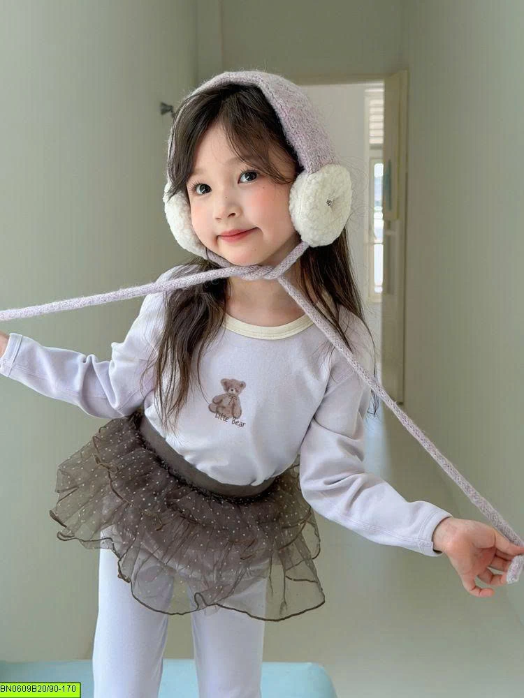 BỘ COTTON MẶC NHÀ AMBB 26E098