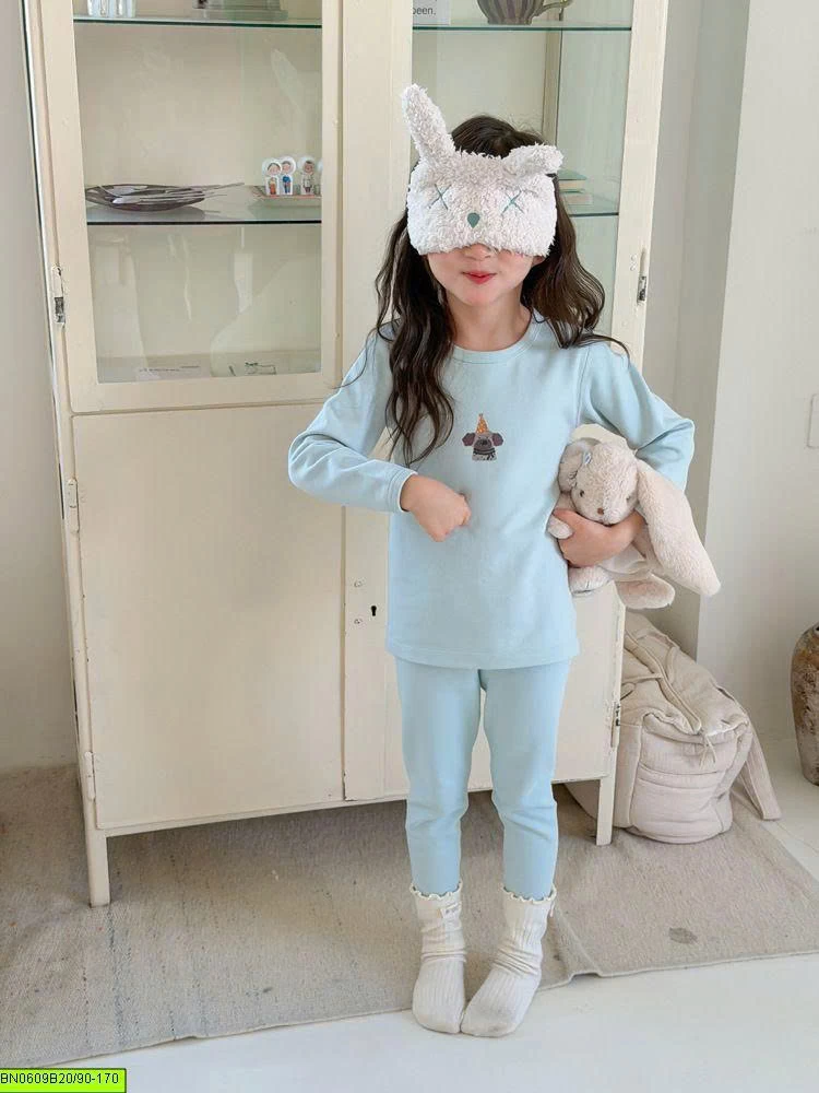BỘ COTTON MẶC NHÀ AMBB 26E098