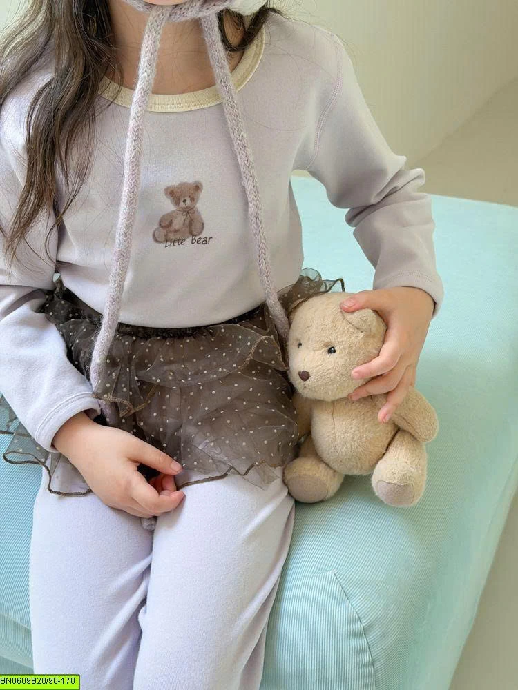 BỘ COTTON MẶC NHÀ AMBB 26E098