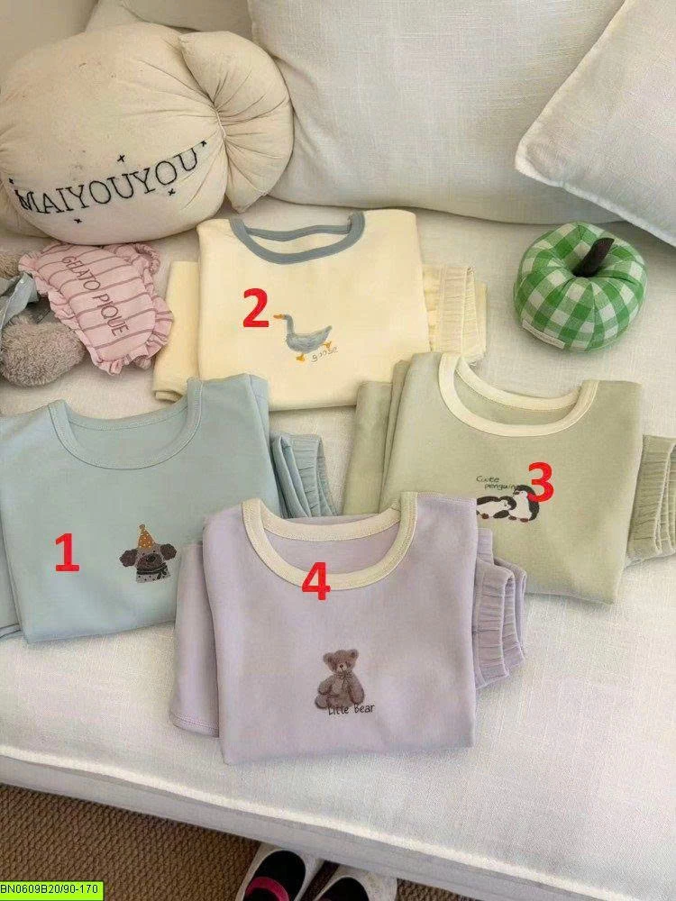 BỘ COTTON MẶC NHÀ AMBB 26E098