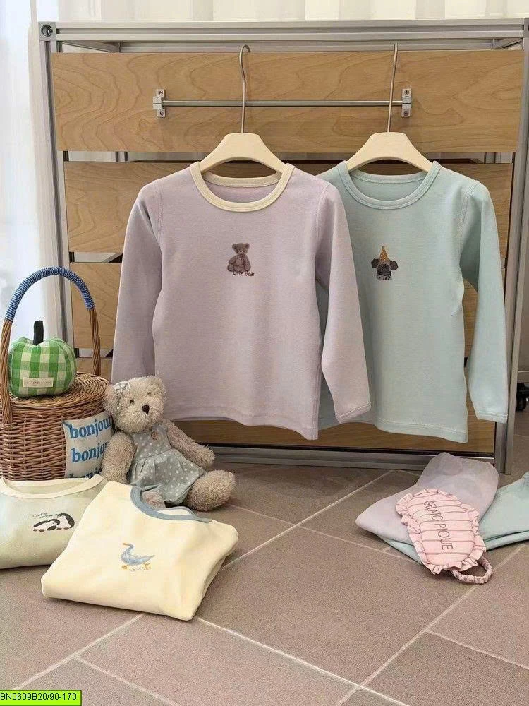BỘ COTTON MẶC NHÀ AMBB 26E098