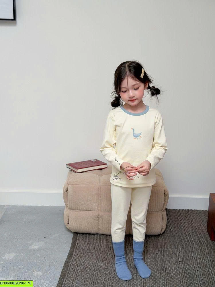 BỘ COTTON MẶC NHÀ AMBB 26E098