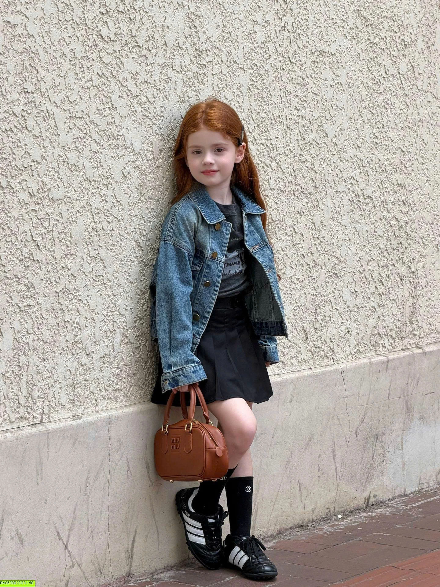 ÁO KHOÁC JEAN VINTAGE