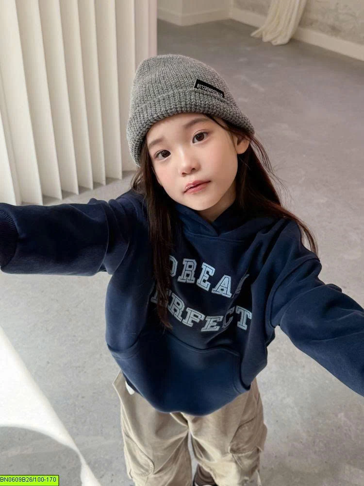 ÁO HOODIE IN CHỮ AMBB 26E069