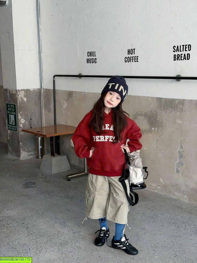 ÁO HOODIE IN CHỮ AMBB 26E069
