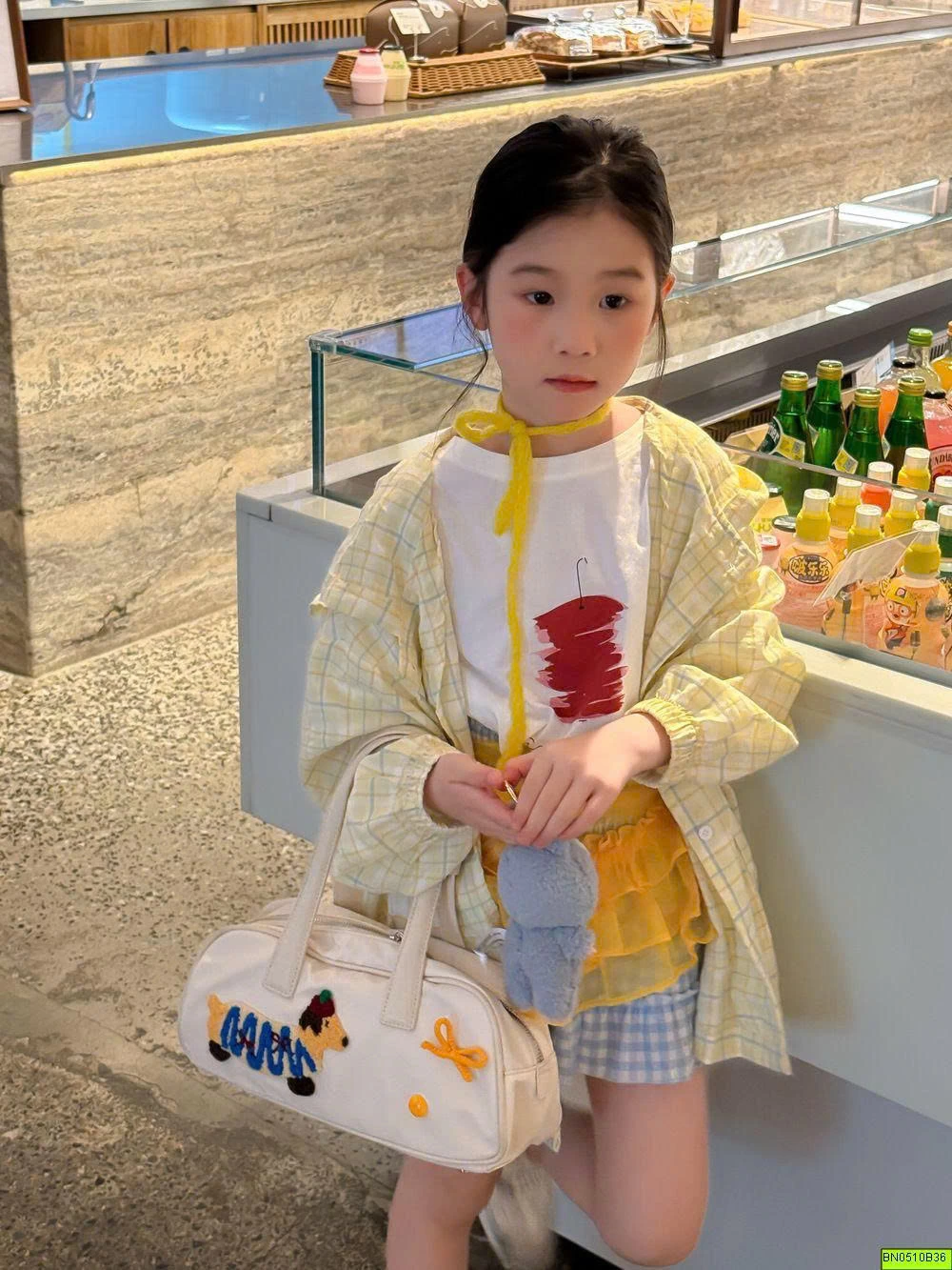 ÁO CHỐNG NẮNG CARO