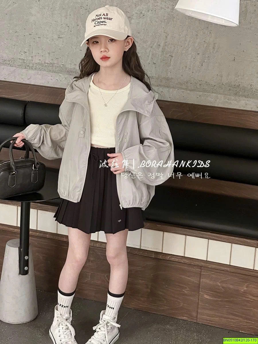 ÁO KHOÁC GIÓ CHỐNG NẮNG SZ ĐẠI