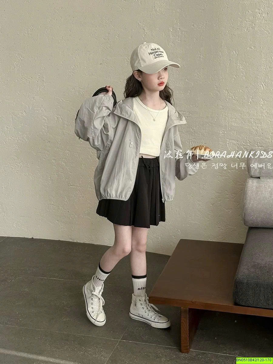 ÁO KHOÁC GIÓ CHỐNG NẮNG SZ ĐẠI