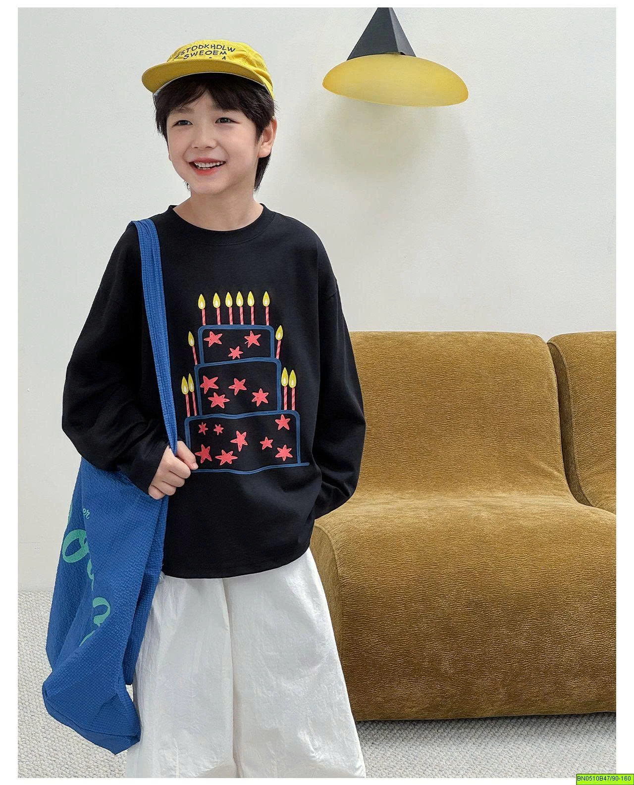 ÁO THUN BÁNH SINH NHẬT AOAOKIDS