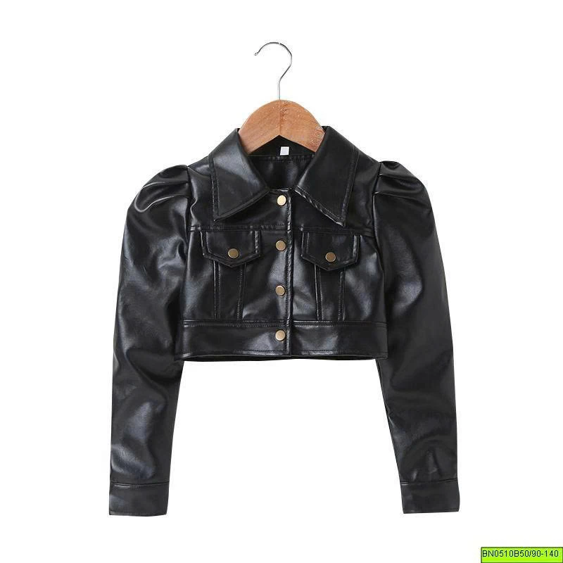 CROPTOP DA THỜI TRANG CHO BÉ