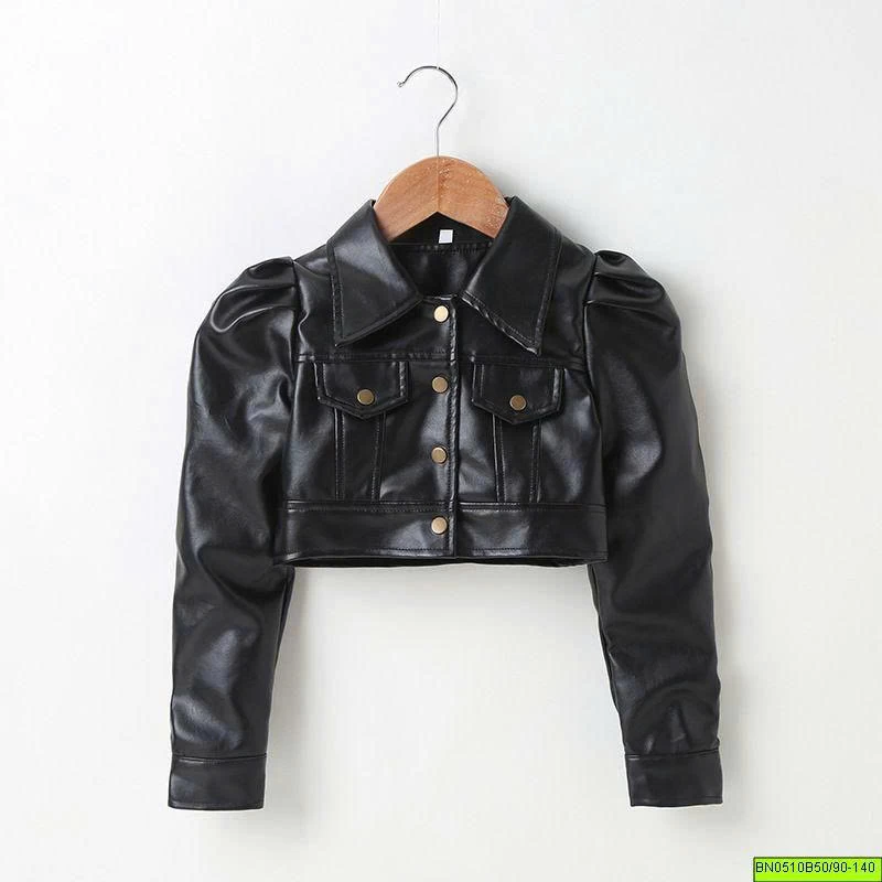 CROPTOP DA THỜI TRANG CHO BÉ