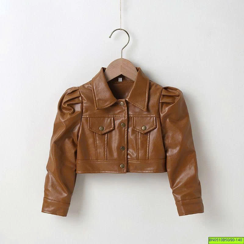 CROPTOP DA THỜI TRANG CHO BÉ