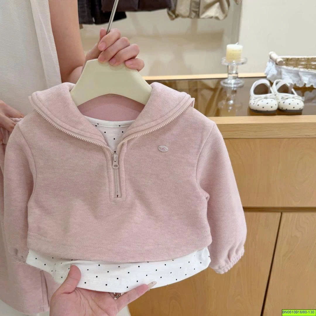 SÉT NỈ HỒNG CỔ KHÓA