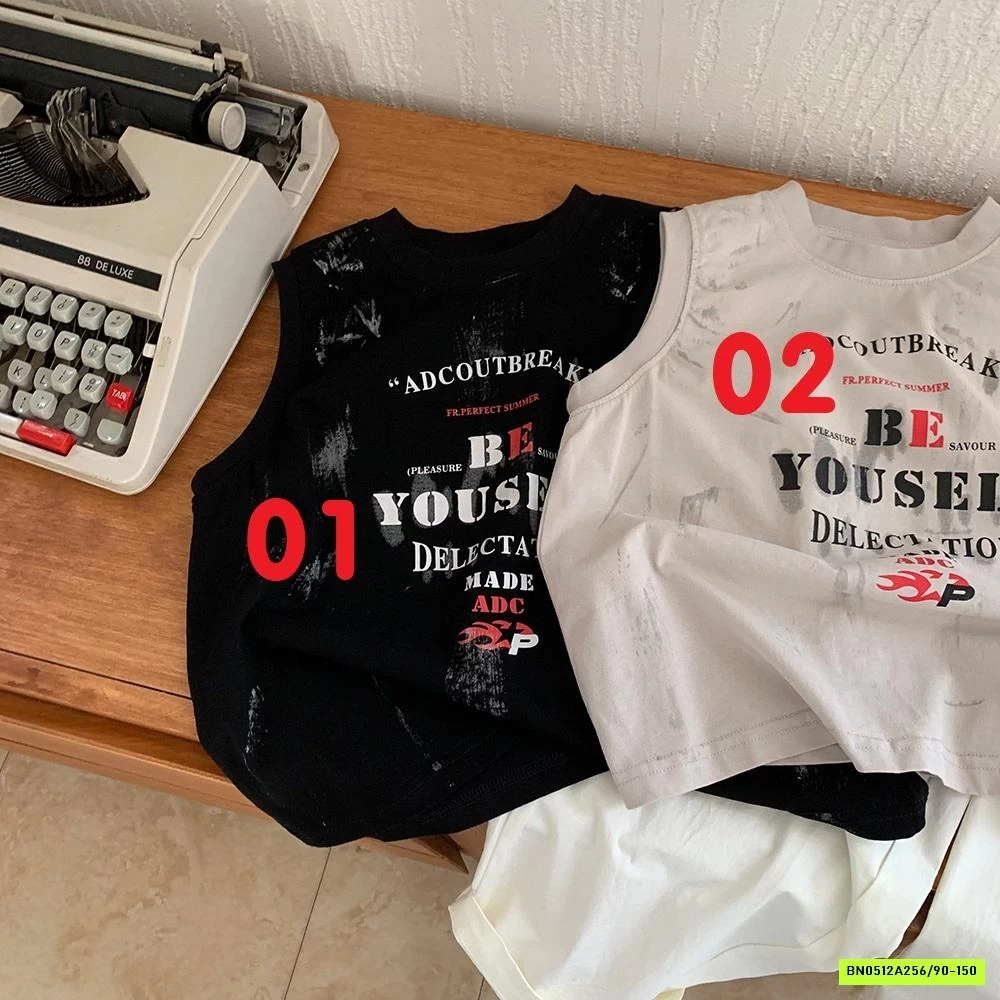 ÁO SÁT NÁCH VẢY SƠN