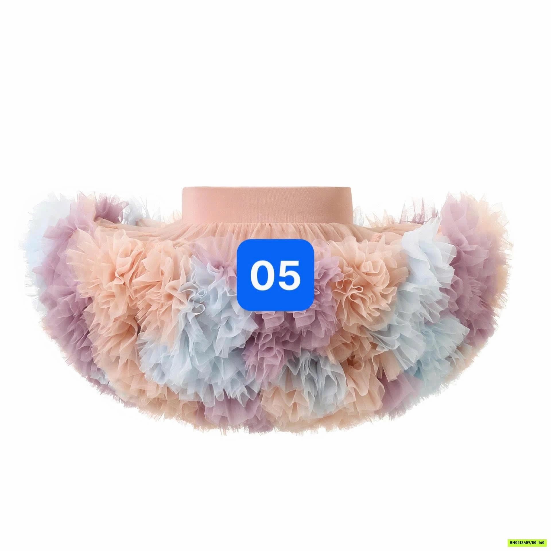 CHÂN VÁY TUTU LOLITA XINH XẮN