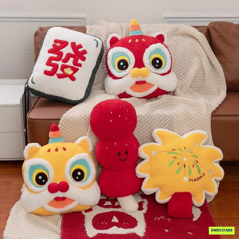 GỐI ÔM TẾT 2026