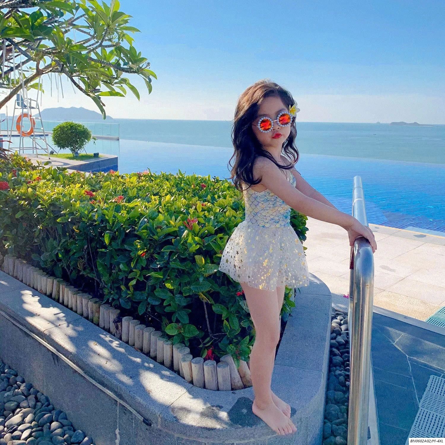 SÉT BƠI NÀNG TIÊN CÁ