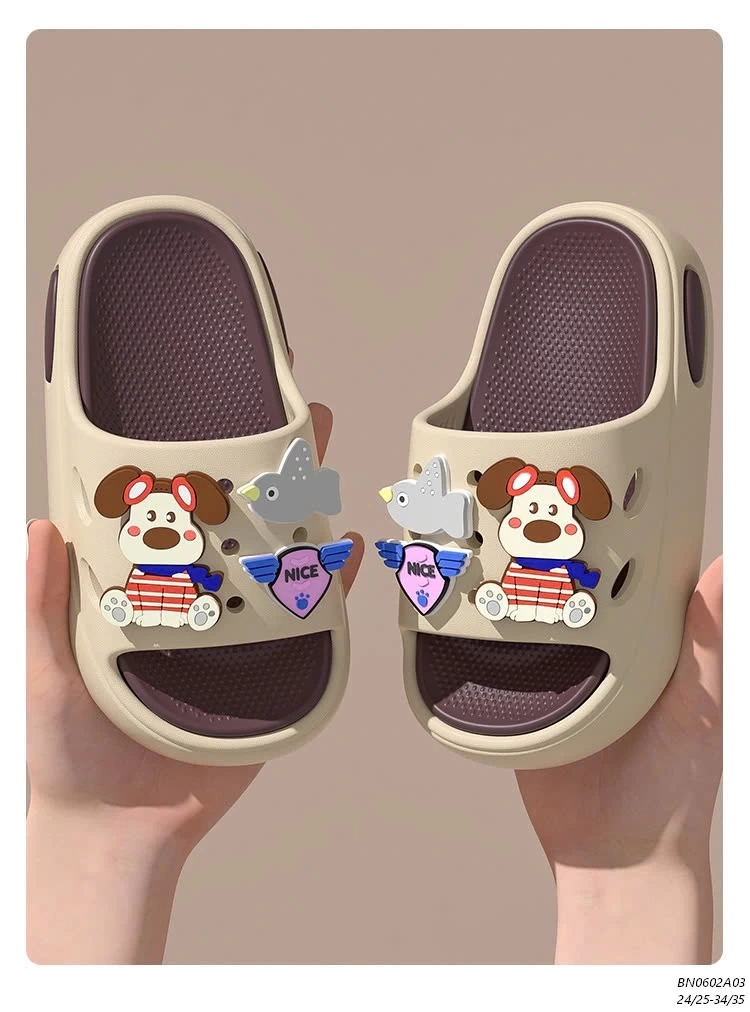 DÉP LÊ CÚN CON CHO BÉ