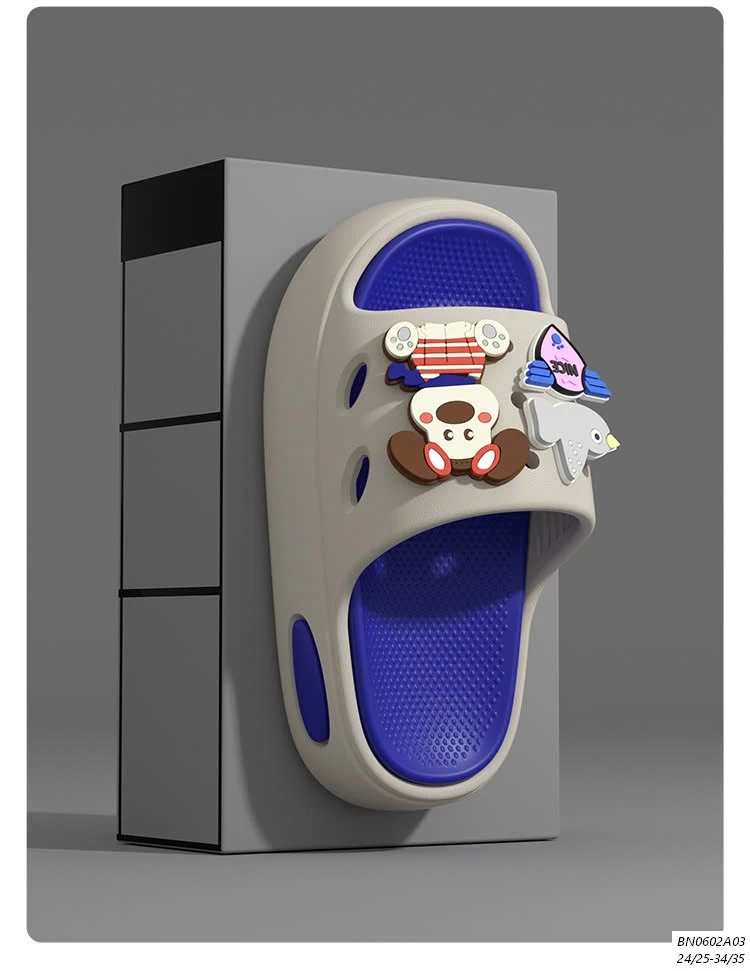 DÉP LÊ CÚN CON CHO BÉ