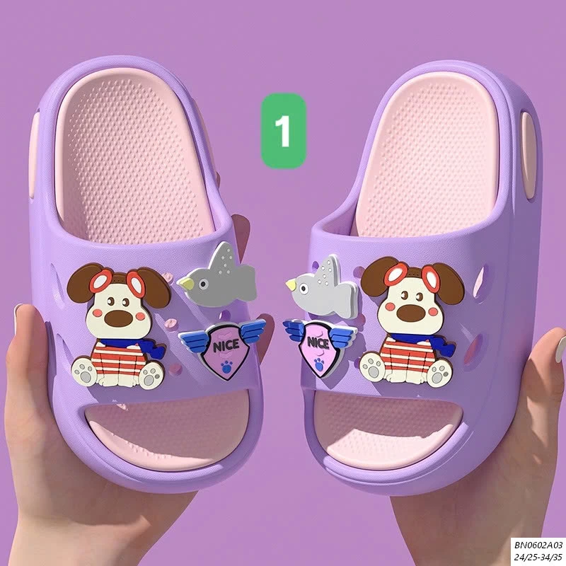 DÉP LÊ CÚN CON CHO BÉ