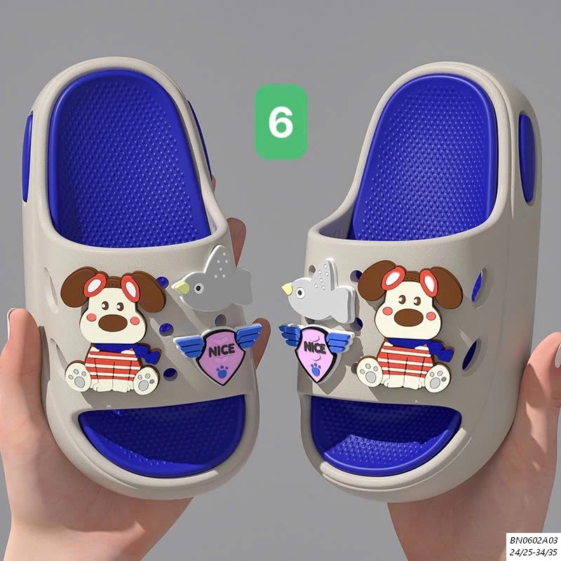 DÉP LÊ CÚN CON CHO BÉ