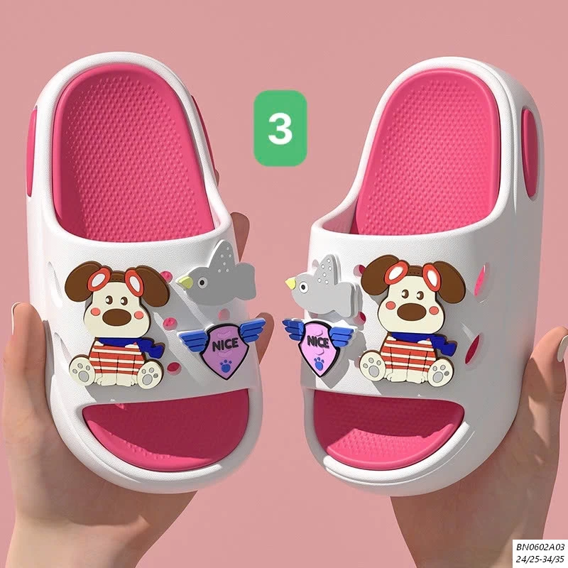 DÉP LÊ CÚN CON CHO BÉ