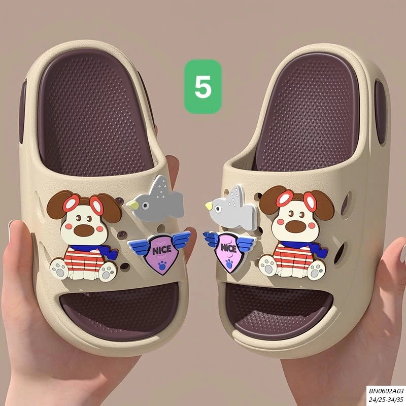 DÉP LÊ CÚN CON CHO BÉ