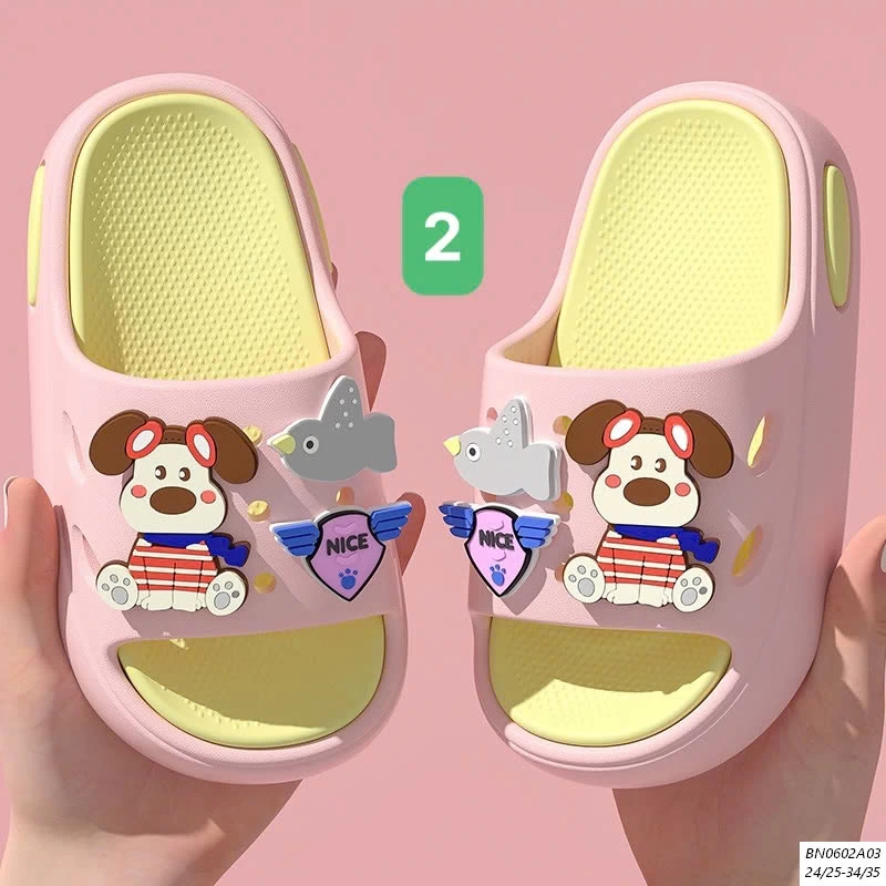 DÉP LÊ CÚN CON CHO BÉ