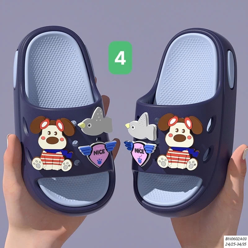 DÉP LÊ CÚN CON CHO BÉ