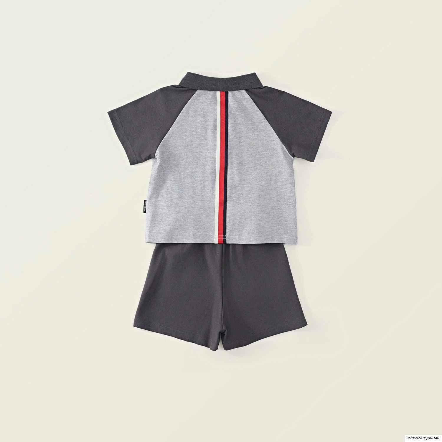 COUPLE POLO XÁM PREMIUM