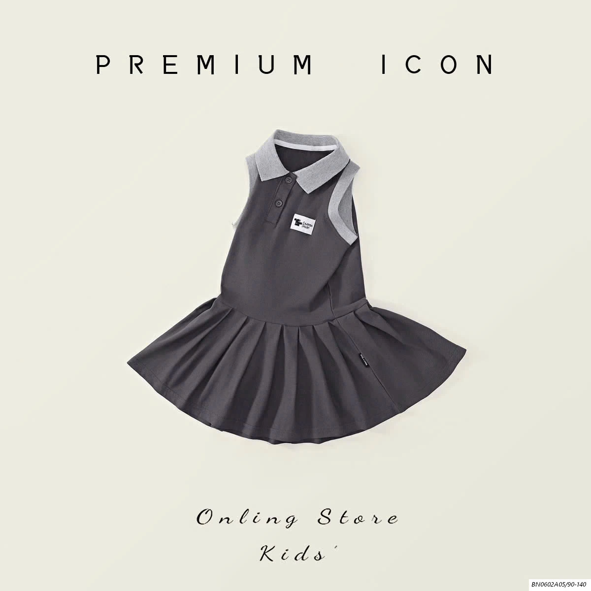 COUPLE POLO XÁM PREMIUM