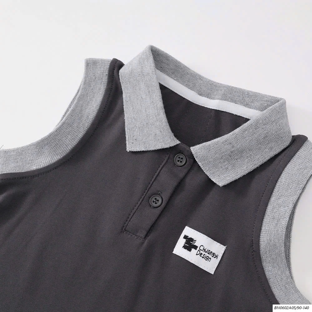 COUPLE POLO XÁM PREMIUM