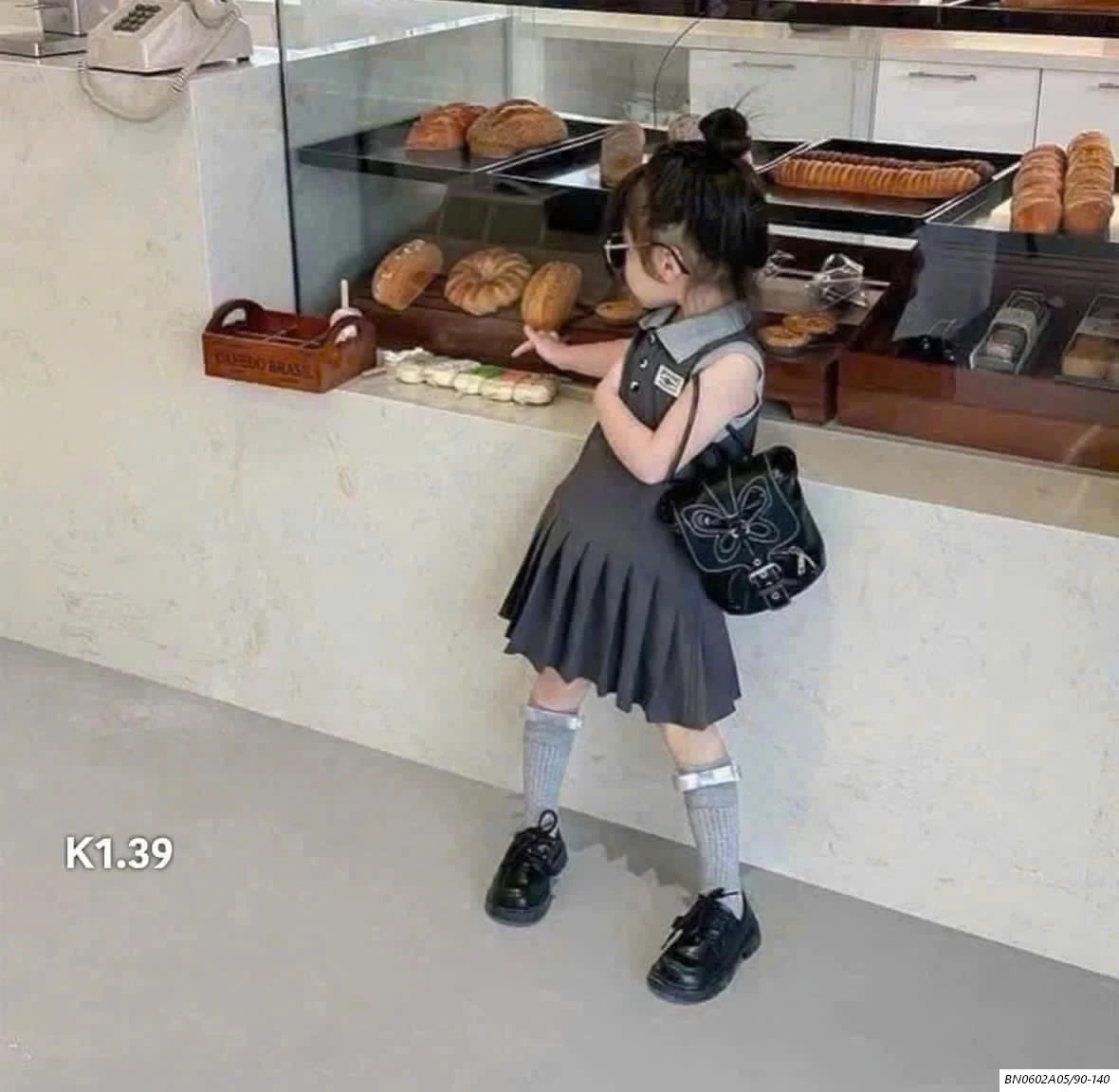 COUPLE POLO XÁM PREMIUM