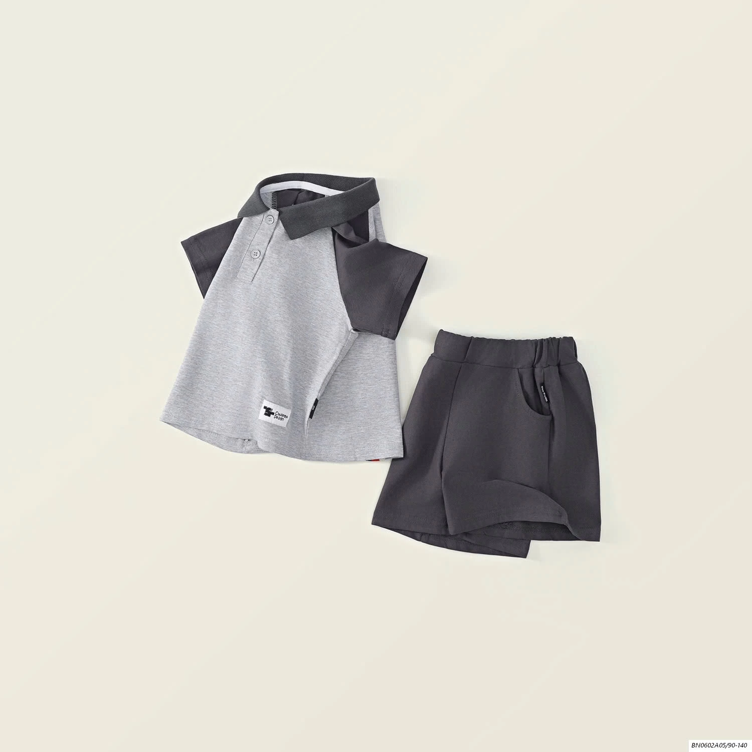 COUPLE POLO XÁM PREMIUM