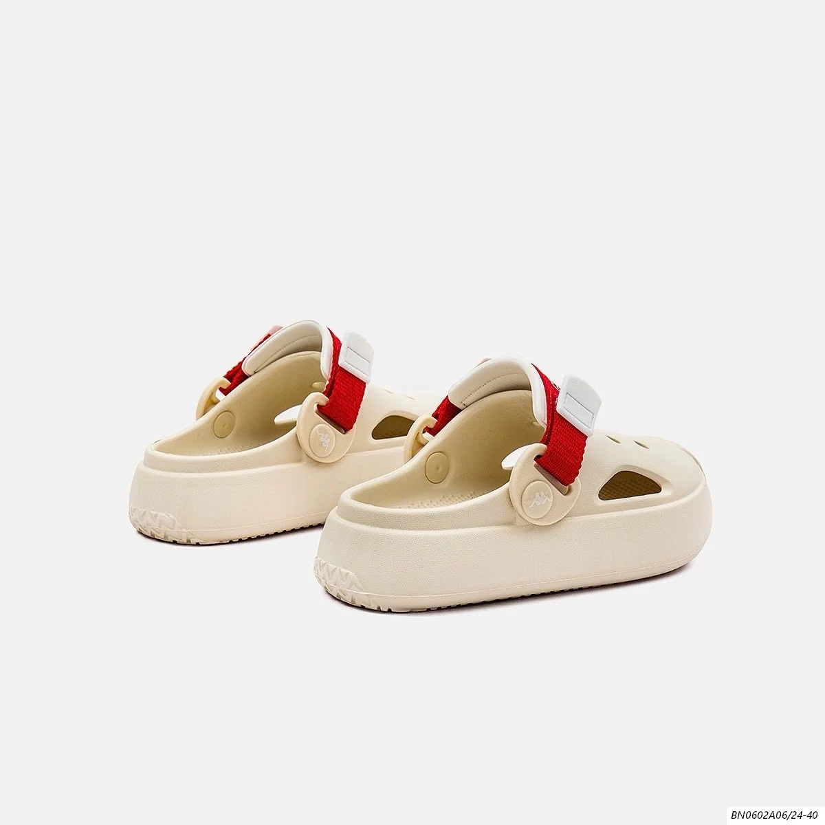 DÉP RỌ KAPPA DƯ XỊN